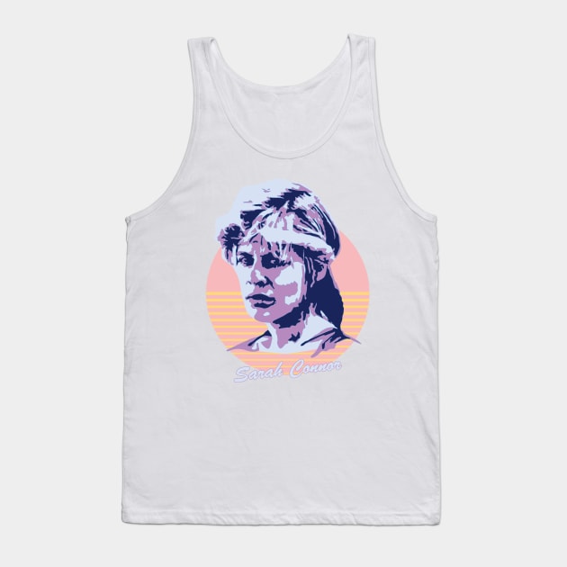 Sarah Connor Tank Top by ProductX